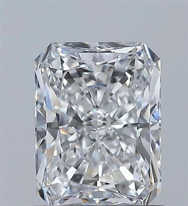 1.00ct Radiant Natural Diamond (Colour E, Clarity VVS1, GIA Certified)