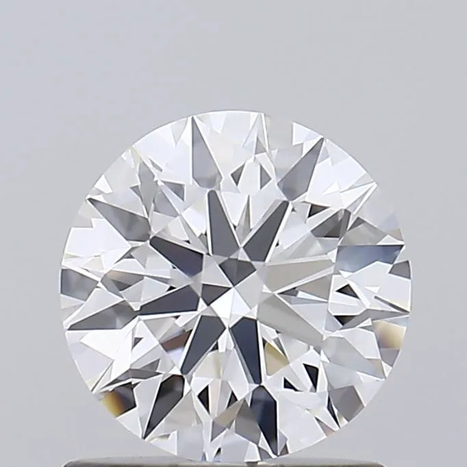 1.00ct Round Lab Grown Diamond (Colour D, Clarity IF, Cut ID, IGI Certified)