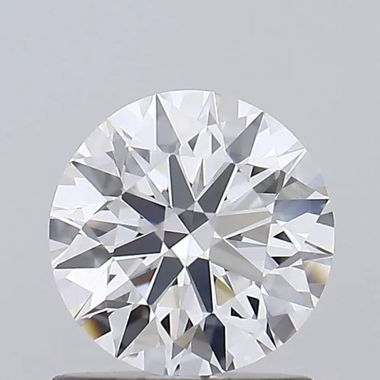1.00ct Round Lab Grown Diamond (Colour D, Clarity IF, Cut ID, IGI Certified)