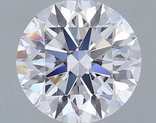 1.00ct Round Lab Grown Diamond (Colour D, Clarity VS1, Cut ID, IGI Certified)