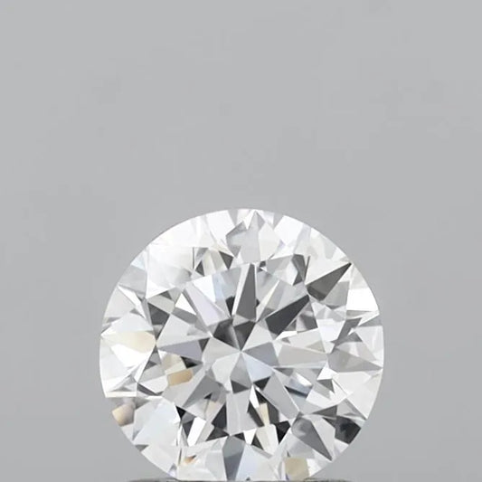 1.00ct Round Lab Grown Diamond (Colour D, Clarity VVS2, Cut EX, IGI Certified)