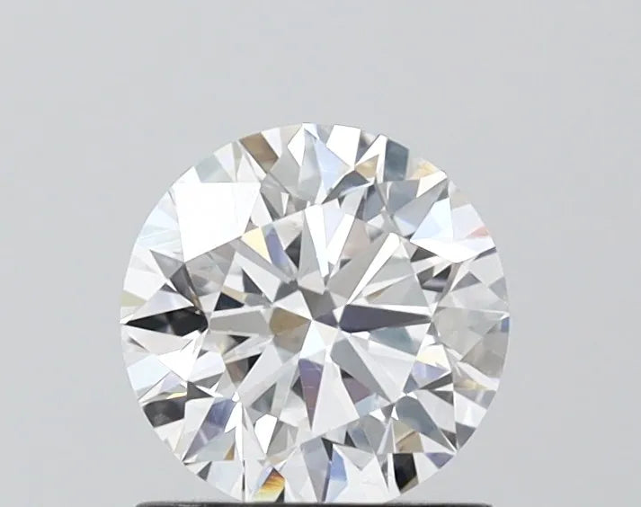 1.00ct Round Lab Grown Diamond (Colour D, Clarity VVS2, Cut ID, IGI Certified)