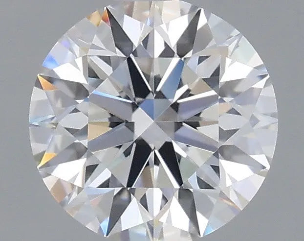 1.00ct Round Lab Grown Diamond (Colour D, Clarity VVS2, Cut ID, IGI Certified)