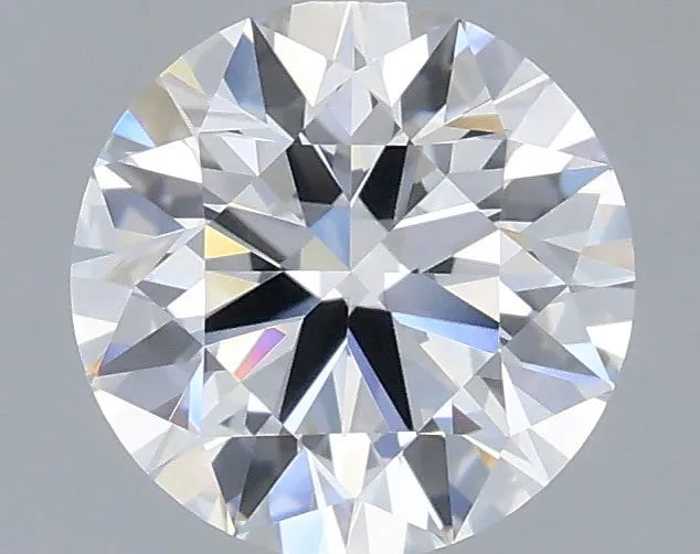 1.00ct Round Lab Grown Diamond (Colour D, Clarity VVS2, Cut ID, IGI Certified)