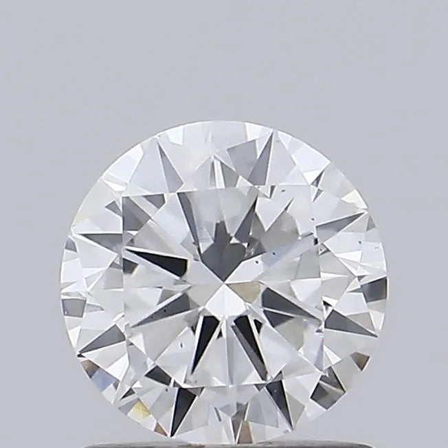 1.00ct Round Lab Grown Diamond (Colour E, Clarity VS2, Cut VG, IGI Certified)