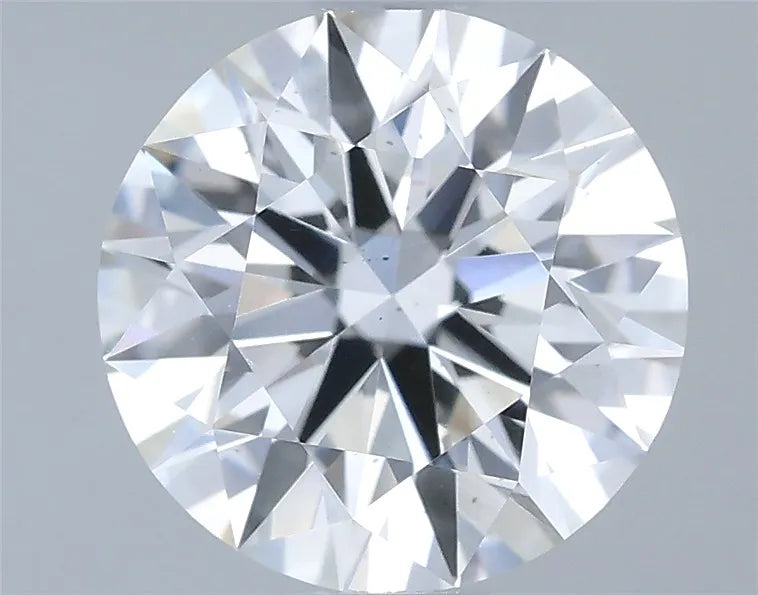 1.00ct Round Lab Grown Diamond (Colour F, Clarity VS2, Cut ID, IGI Certified)