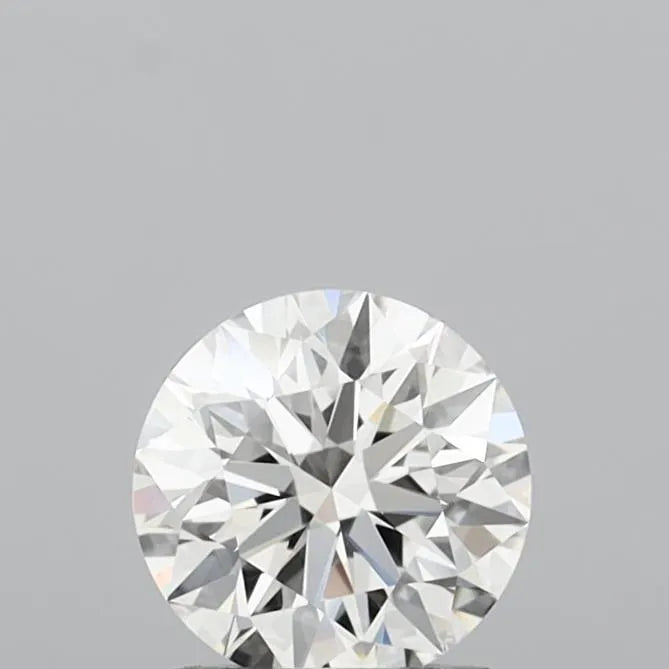 1.00ct Round Lab Grown Diamond (Colour F, Clarity VVS1, Cut ID, IGI Certified)