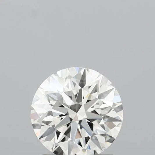 1.00ct Round Lab Grown Diamond (Colour F, Clarity VVS1, Cut ID, IGI Certified)