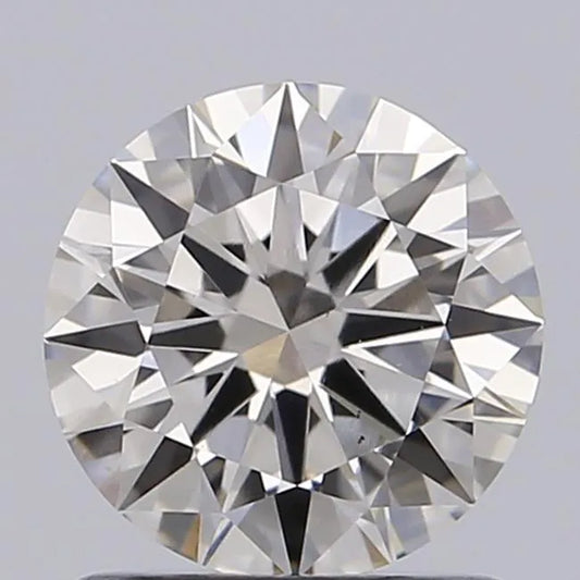 1.00ct Round Lab Grown Diamond (Colour H, Clarity VS1, Cut EX, IGI Certified)