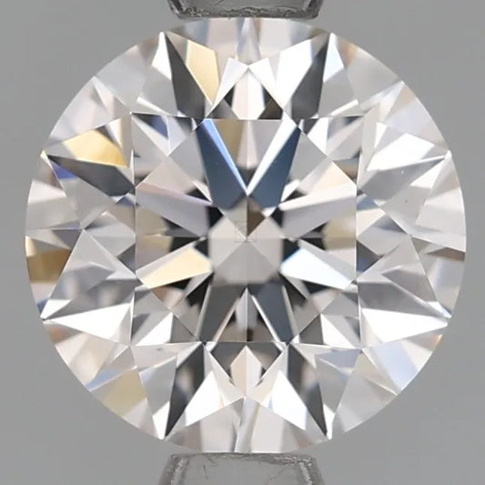 1.00ct Round Lab Grown Diamond (Colour H, Clarity VVS2, Cut EX, IGI Certified)