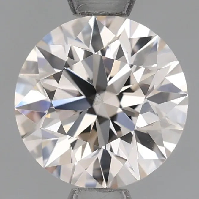 1.00ct Round Lab Grown Diamond (Colour I, Clarity VVS2, Cut EX, IGI Certified)