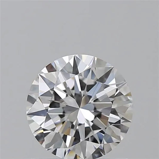 1.00ct Round Natural Diamond (Colour D, Clarity IF, Cut EX, GIA Certified)