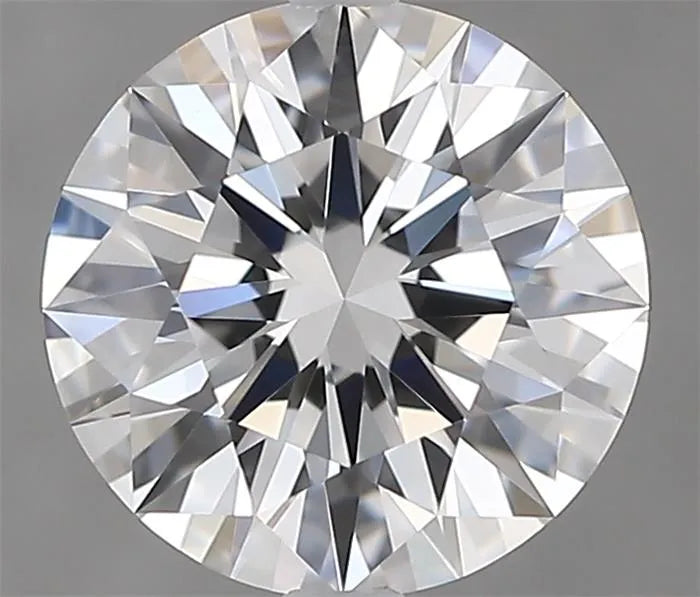 1.00ct Round Natural Diamond (Colour D, Clarity IF, Cut EX, IGI Certified)