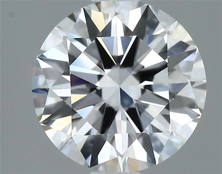 1.00ct Round Natural Diamond (Colour D, Clarity IF, Cut EX, IGI Certified)