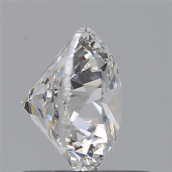 1.00ct Round Natural Diamond (Colour D, Clarity IF, Cut VG, IGI Certified)