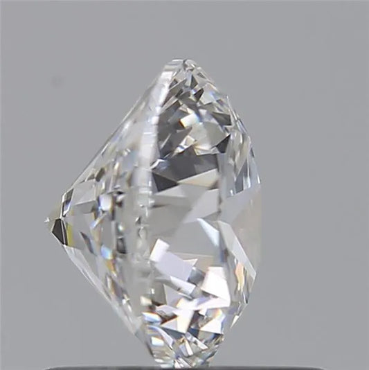 1.00ct Round Natural Diamond (Colour D, Clarity IF, Cut VG, IGI Certified)