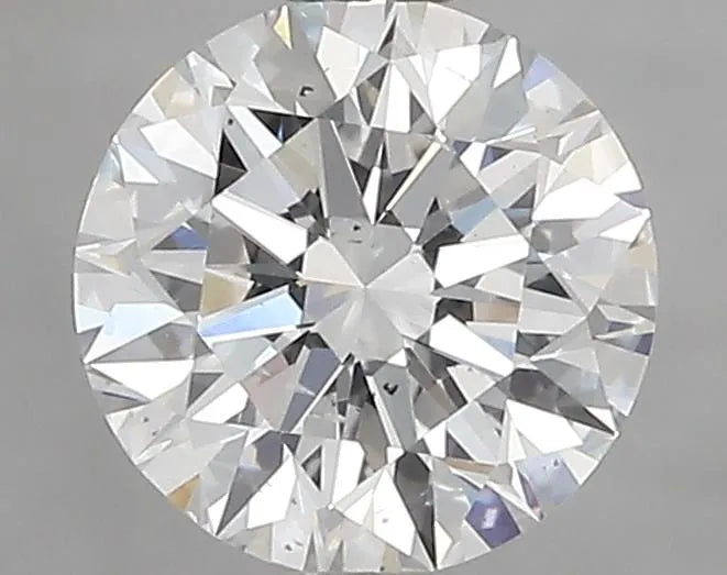 1.00ct Round Natural Diamond (Colour D, Clarity SI1, Cut EX, GIA Certified)