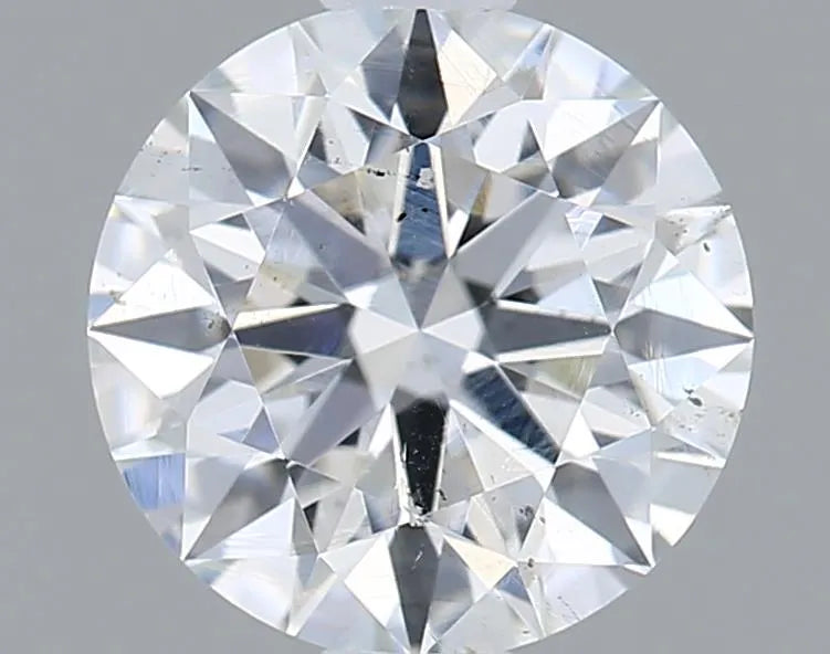 1.00ct Round Natural Diamond (Colour D, Clarity SI1, Cut EX, IGI Certified)