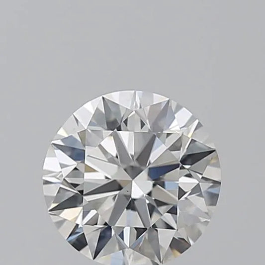 1.00ct Round Natural Diamond (Colour D, Clarity VS1, Cut EX, GIA Certified)