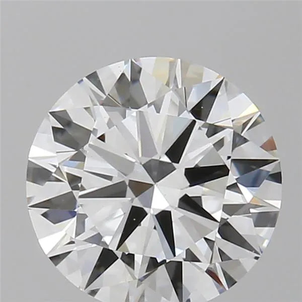 1.00ct Round Natural Diamond (Colour D, Clarity VS1, Cut EX, GIA Certified)