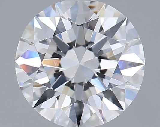 1.00ct Round Natural Diamond (Colour D, Clarity VS1, Cut EX, GIA Certified)