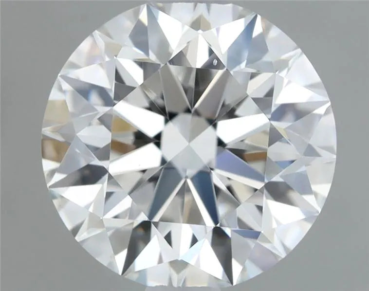 1.00ct Round Natural Diamond (Colour D, Clarity VS1, Cut VG, GIA Certified)