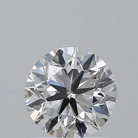 1.00ct Round Natural Diamond (Colour D, Clarity VS1, Cut VG, GIA Certified)