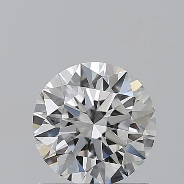 1.00ct Round Natural Diamond (Colour D, Clarity VS2, Cut EX, HRD Certified)