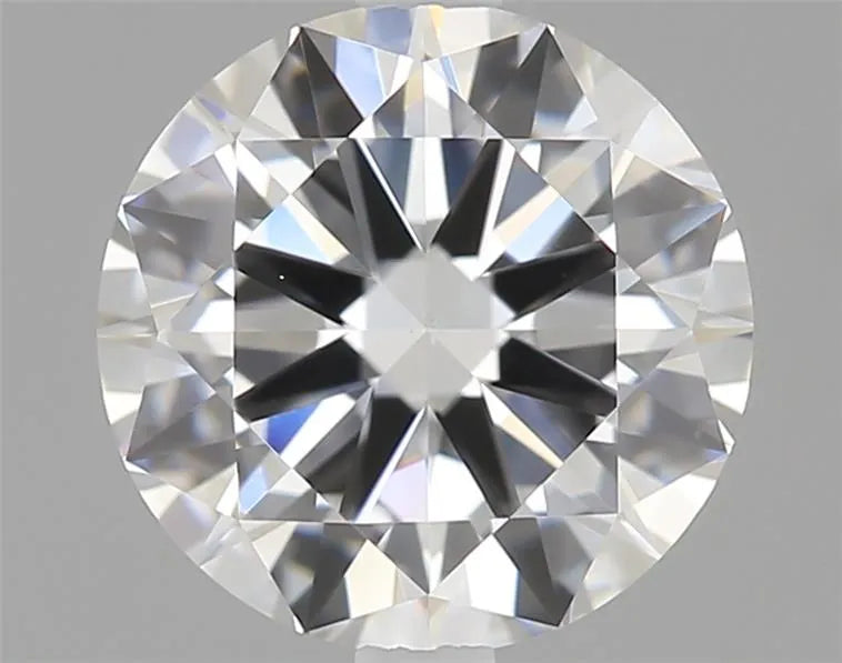 1.00ct Round Natural Diamond (Colour D, Clarity VS2, Cut EX, IGI Certified)