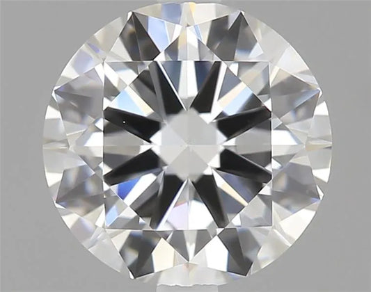 1.00ct Round Natural Diamond (Colour D, Clarity VS2, Cut EX, IGI Certified)