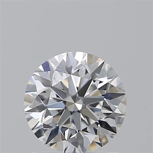 1.00ct Round Natural Diamond (Colour D, Clarity VVS1, Cut EX, GIA Certified)