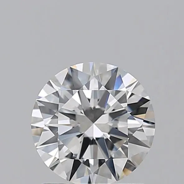 1.00ct Round Natural Diamond (Colour D, Clarity VVS1, Cut EX, GIA Certified)