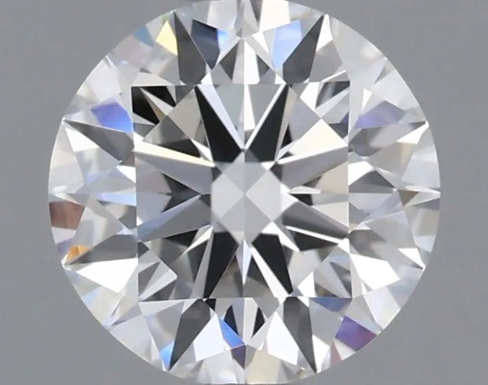 1.00ct Round Natural Diamond (Colour D, Clarity VVS2, Cut EX, IGI Certified)