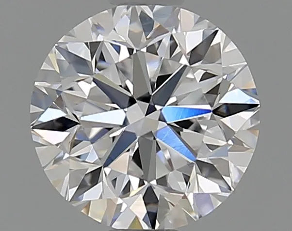 1.00ct Round Natural Diamond (Colour D, Clarity VVS2, Cut VG, GIA Certified)