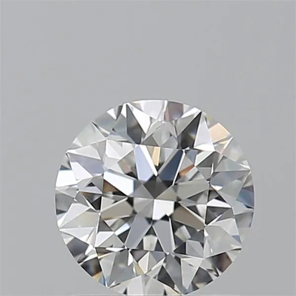 1.00ct Round Natural Diamond (Colour E, Clarity IF, Cut EX, GIA Certified)