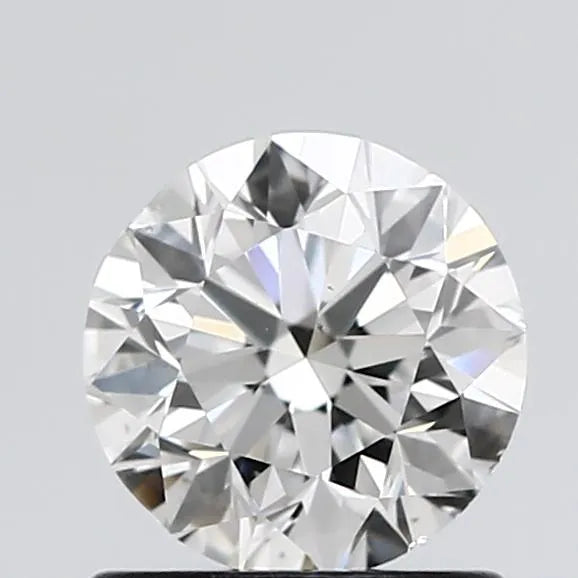 1.00ct Round Natural Diamond (Colour E, Clarity SI1, Cut EX, GIA Certified)