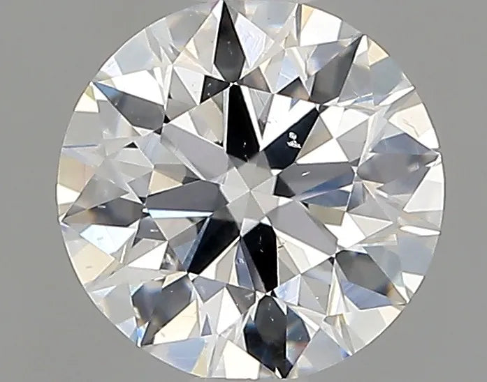1.00ct Round Natural Diamond (Colour E, Clarity SI1, Cut EX, GIA Certified)