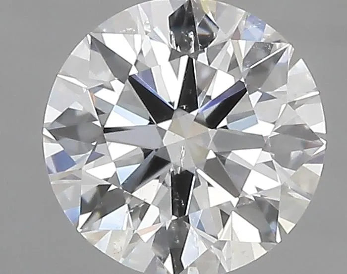 1.00ct Round Natural Diamond (Colour E, Clarity SI1, Cut EX, HRD Certified)