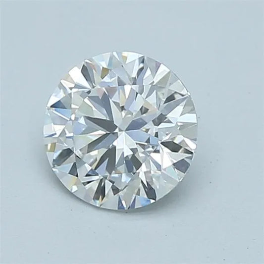 1.00ct Round Natural Diamond (Colour E, Clarity VS1, Cut EX, GIA Certified)