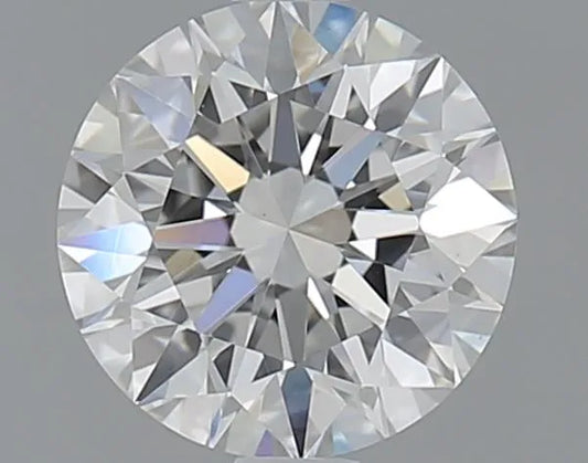 1.00ct Round Natural Diamond (Colour E, Clarity VS1, Cut EX, IGI Certified)