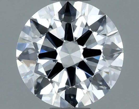 1.00ct Round Natural Diamond (Colour E, Clarity VS1, Cut EX, IGI Certified)