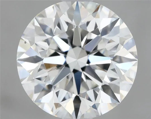 1.00ct Round Natural Diamond (Colour E, Clarity VS1, Cut EX, IGI Certified)