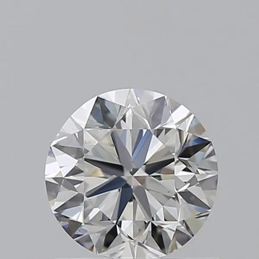 1.00ct Round Natural Diamond (Colour E, Clarity VS1, Cut VG, GIA Certified)