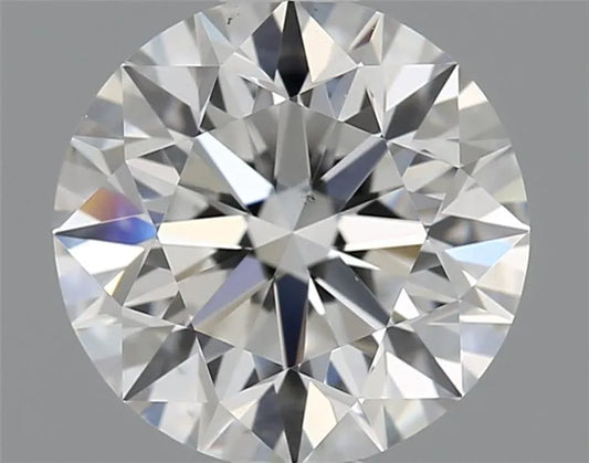 1.00ct Round Natural Diamond (Colour E, Clarity VS2, Cut EX, GIA Certified)
