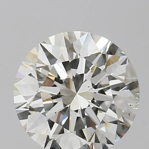 1.00ct Round Natural Diamond (Colour E, Clarity VS2, Cut EX, IGI Certified)