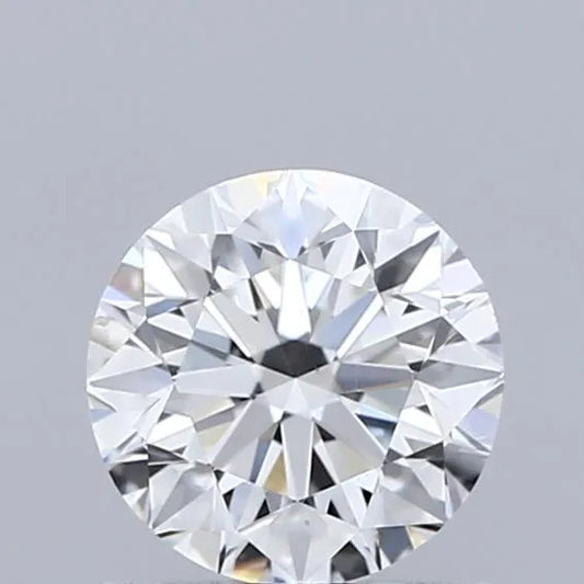 1.00ct Round Natural Diamond (Colour E, Clarity VS2, Cut EX, IGI Certified)