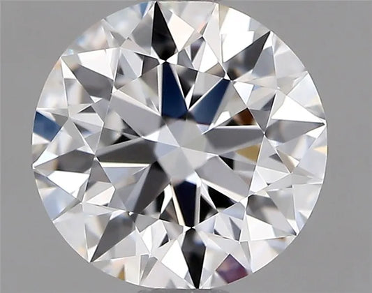 1.00ct Round Natural Diamond (Colour E, Clarity VVS1, Cut EX, GIA Certified)