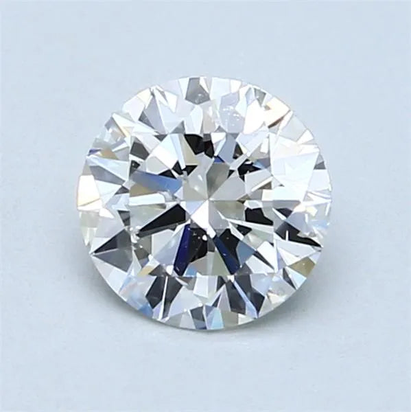 1.00ct Round Natural Diamond (Colour E, Clarity VVS1, Cut EX, IGI Certified)