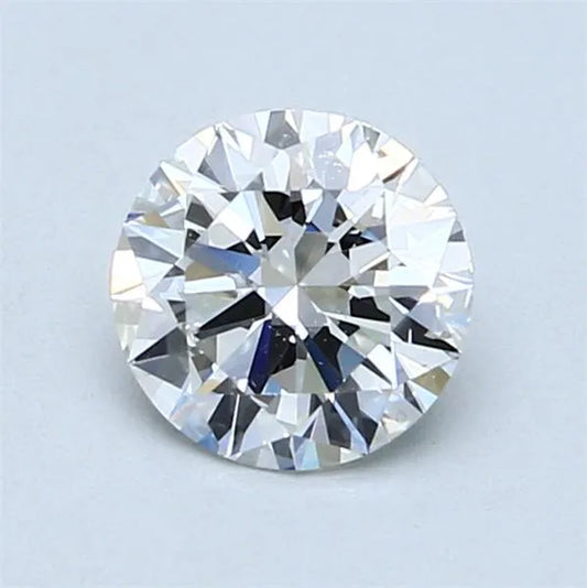 1.00ct Round Natural Diamond (Colour E, Clarity VVS1, Cut EX, IGI Certified)