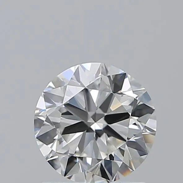 1.00ct Round Natural Diamond (Colour E, Clarity VVS1, Cut VG, GIA Certified)